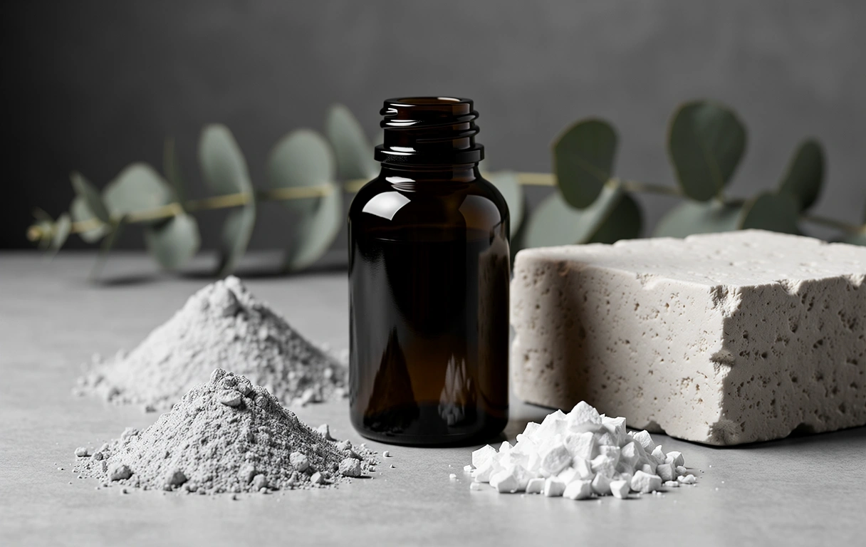 Material purity focus